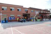 CEIP Virgen del Oro  - ABAR�N